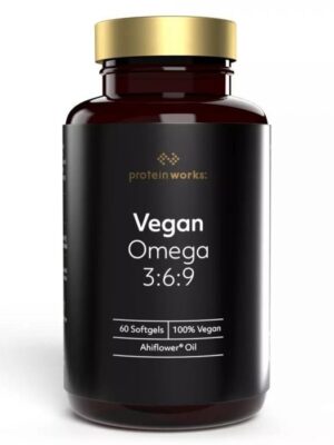 TPW Vegan Omega 3:6:9 Ahiflower® Oil