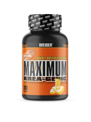 Weider Maximum Krea-Genic Caps