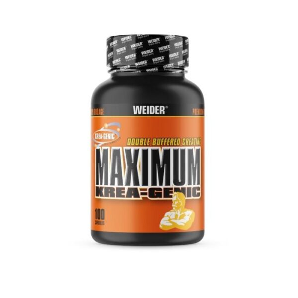 Weider Maximum Krea-Genic Caps