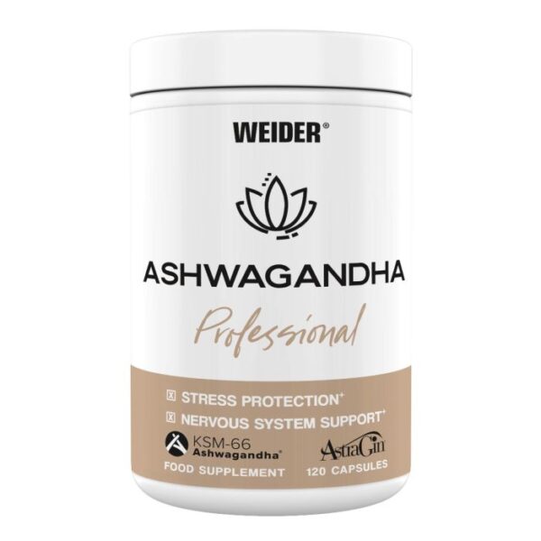 Weider Ashwagandha Professional