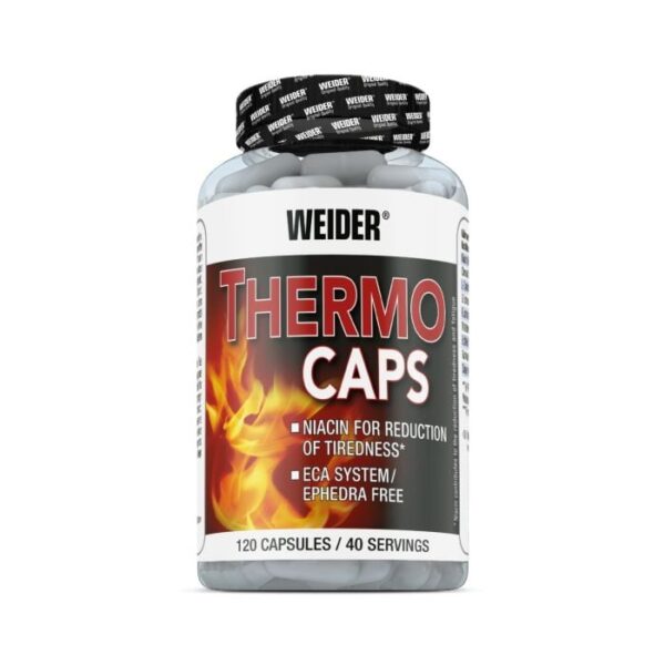 Weider Thermo Caps