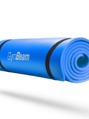 GymBeam Podložka na cvičenie Yoga Mat Blue