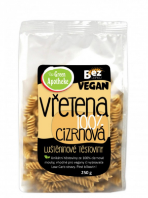 Green Apotheke 100% Cícerové vretená 12 x 250 g