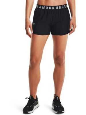 Under Armour Dámske Kraťasy Play Up Short 3.0 Black  L