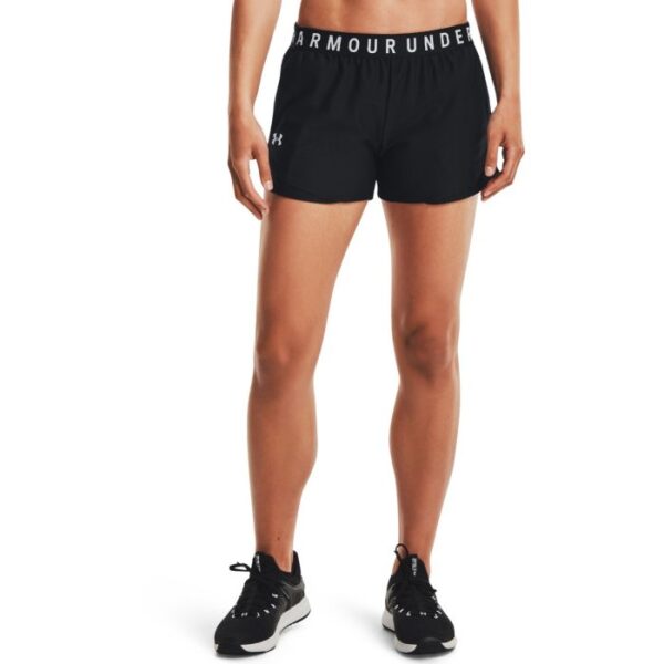 Under Armour Dámske Kraťasy Play Up Short 3.0 Black  L