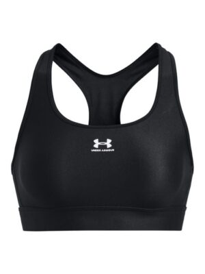 Under Armour Podprsenka HG Armour Mid Padless Black  XLXL