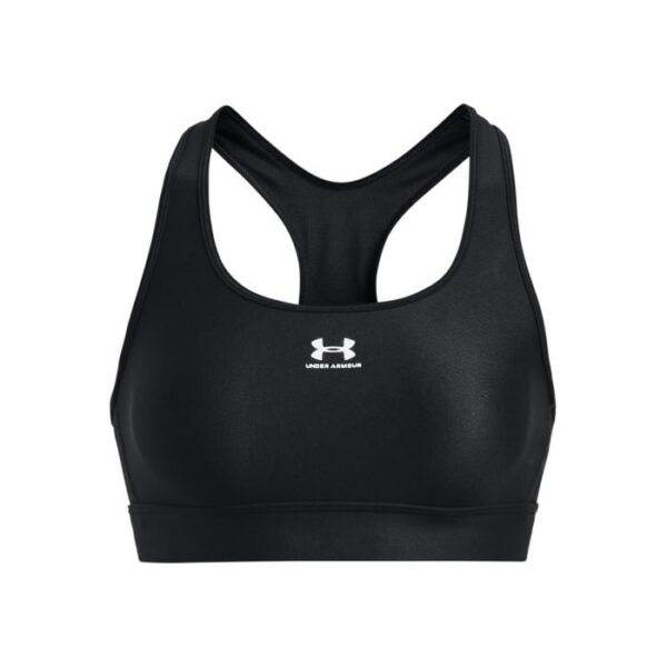 Under Armour Podprsenka HG Armour Mid Padless Black  XLXL