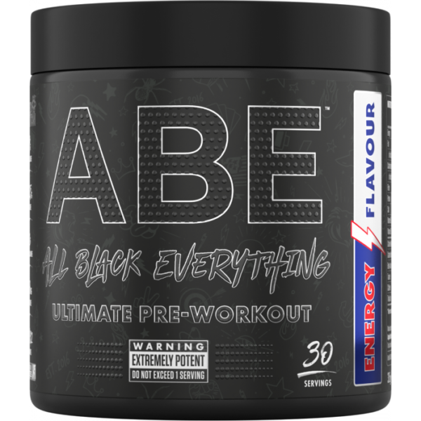 Applied Nutrition ABE All Black Everything 375 g sour green apple