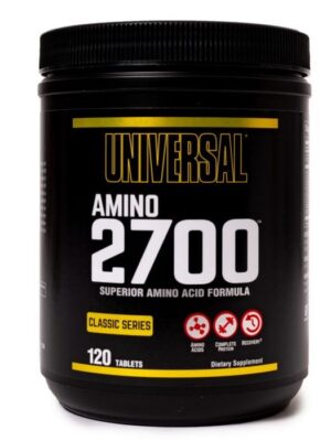 Universal Nutrition Amino 2700 700 tab