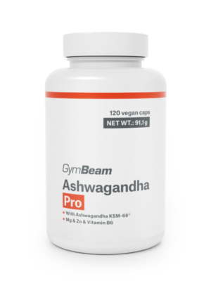 GymBeam - Ashwagandha Pro