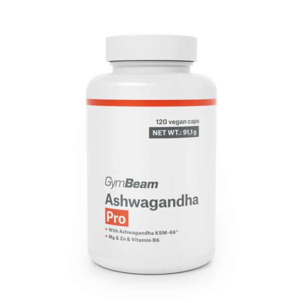 GymBeam - Ashwagandha Pro