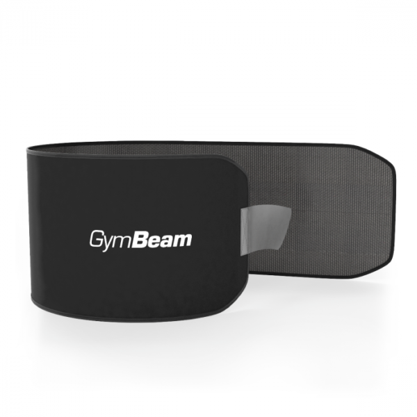 GymBeam Bedrový neoprénový pás  L