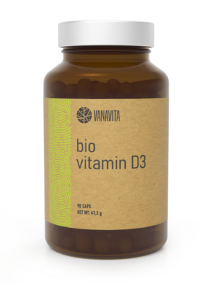 VanaVita BIO Vitamín D3