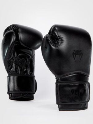 Venum Boxerské rukavice Contender Black/Black  10 OZ