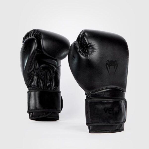 Venum Boxerské rukavice Contender Black/Black  10 OZ