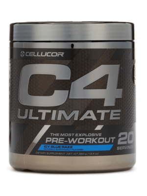 Cellucor C4 Ultimate 508 g žuvačka