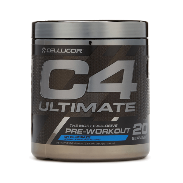 Cellucor C4 Ultimate 508 g žuvačka