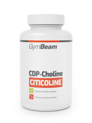 GymBeam CDP-Cholín