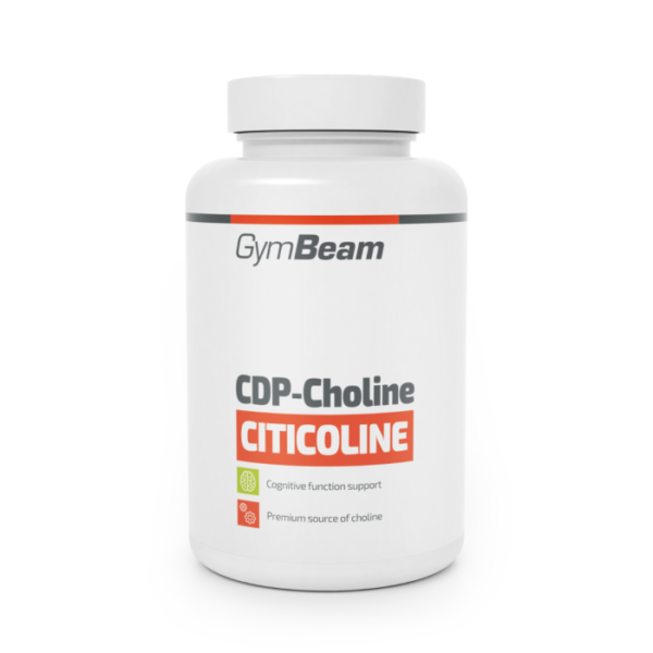 GymBeam CDP-Cholín