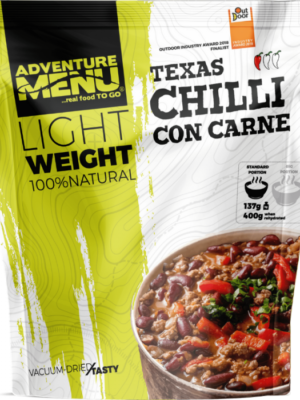 Adventure Menu Chilli con Carne 10 x 137 g