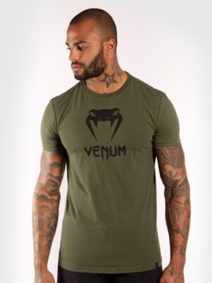 Tričko Classic Khaki - Venum  SS