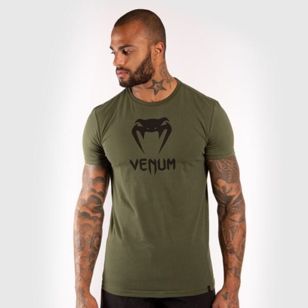 Tričko Classic Khaki - Venum  SS