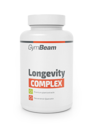 GymBeam Longevity Complex