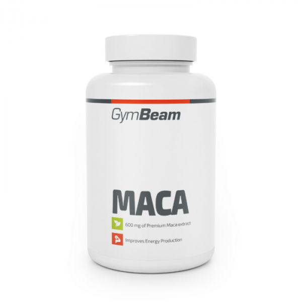 GymBeam Maca