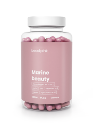 BeastPink Marine Beauty