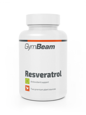 GymBeam Resveratrol