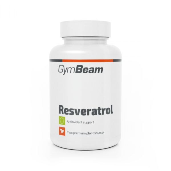 GymBeam Resveratrol