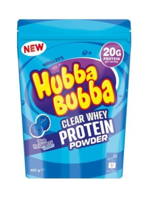 Mars Hubba Bubba Clear Whey 405 g kola