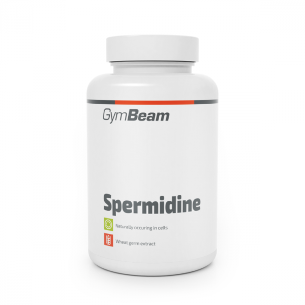 GymBeam Spermidín