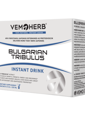 VemoHerb Bulgarian Tribulus Drink 30 x 6 g tutti frutti