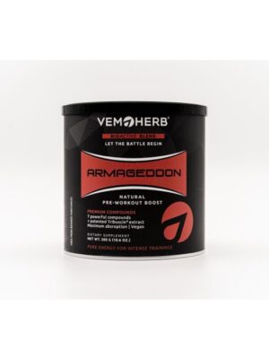 VemoHerb Armageddon 300 g čerešňa