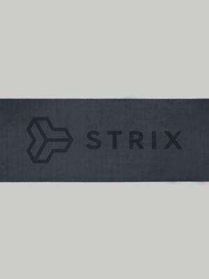 Podložka na cvičenie Yoga Mat Stellar Black - STRIX