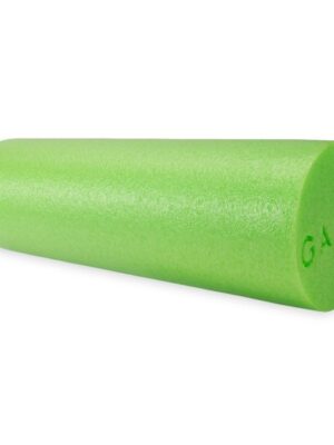 GAIAM Valec na cvičenie Foam Roller Restore Muscle Therapy Green