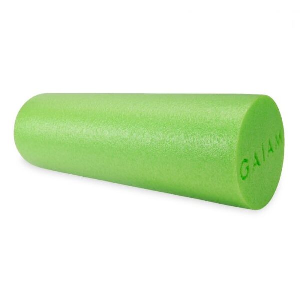 GAIAM Valec na cvičenie Foam Roller Restore Muscle Therapy Green