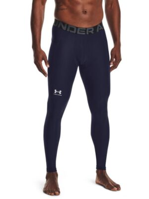 Under Armour Legíny UA HG Armour Leggings Blue  MM