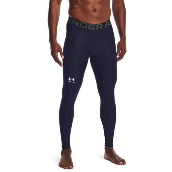 Under Armour Legíny UA HG Armour Leggings Blue  MM