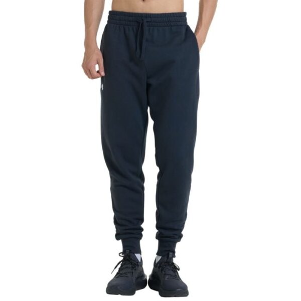 Under Armour Tepláky UA Rival Fleece Joggers Black  SS