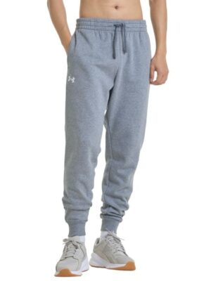 Under Armour Tepláky UA Rival Fleece Joggers Grey  SS