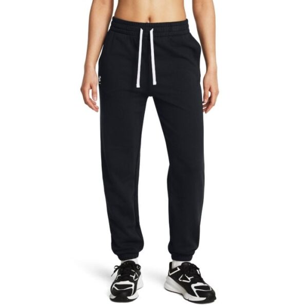 Under Armour Dámske tepláky UA Rival Terry Jogger Black  XSXS