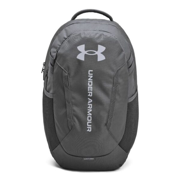 Under Armour Batoh Hustle 6.0 Backpack Grey