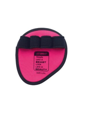 Chiba Gripy na ruky Motivation Grippad Pink  S/M