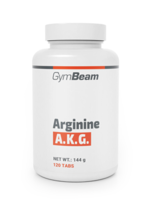 GymBeam Arginine A.K.G 300 tab.