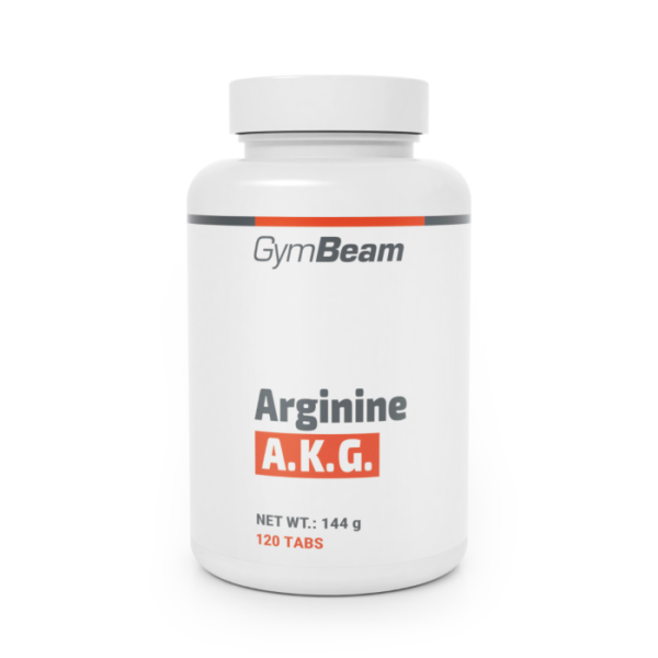 GymBeam Arginine A.K.G 300 tab.