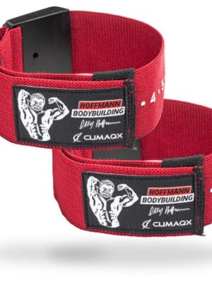 Climaqx Biceps BFR tapes Red