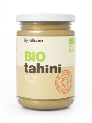 GymBeam BIO Tahini 12 x 300 g