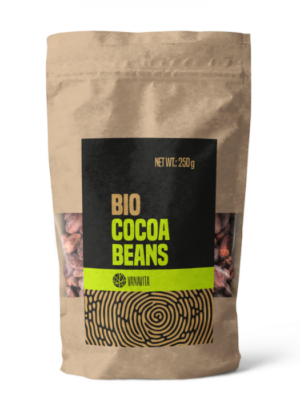 VanaVita BIO Kakaové bôby 50 x 250 g